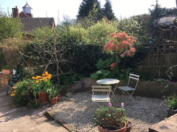 Garden Studio Cranbrook Exterior foto